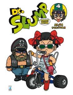 DR.SLUMP PERFECT EDITION 4 (di 15)