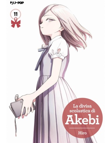 LA DIVISA SCOLASTICA DI AKEBI 11
