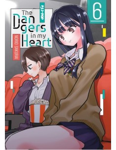 THE DANGERS IN MY HEART 6