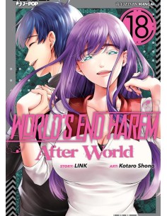 WORLD`S END HAREM 18 (di 18)