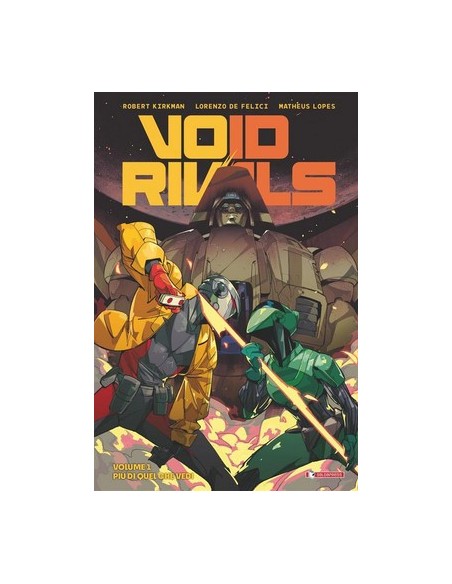 VOID RIVALS 1 VARIANT