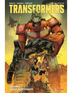 TRANSFORMERS 1 VARIANT
