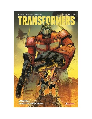 TRANSFORMERS 1 VARIANT