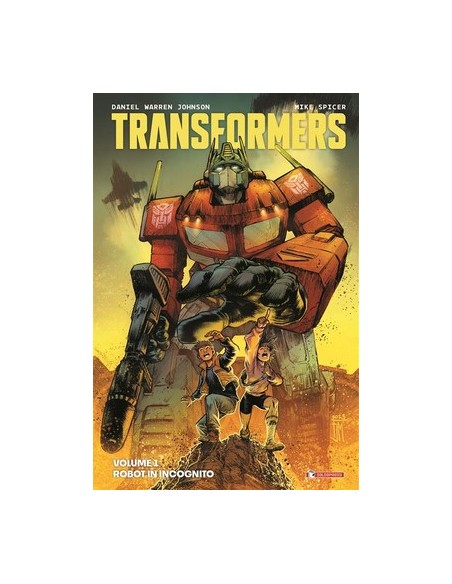 TRANSFORMERS 1 VARIANT