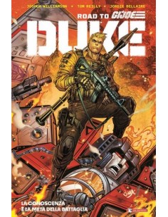 ROAD TO G.I. JOE - DUKE VOL. 1