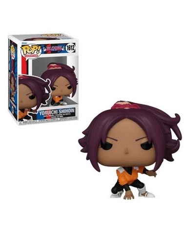 BLEACH - YORUICHI SHIHOIN - POP 1612