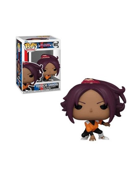 BLEACH - YORUICHI SHIHOIN - POP 1612