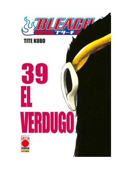 BLEACH TERZA RISTAMPA 39