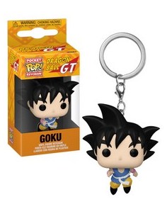 DRAGON BALL GT - GOKU - POCKET POP KEYCHAIN