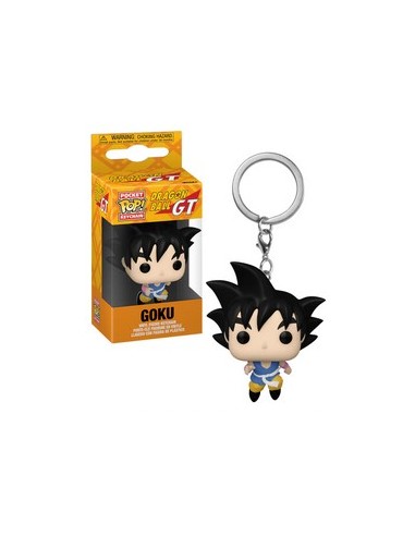 DRAGON BALL GT - GOKU - POCKET POP KEYCHAIN