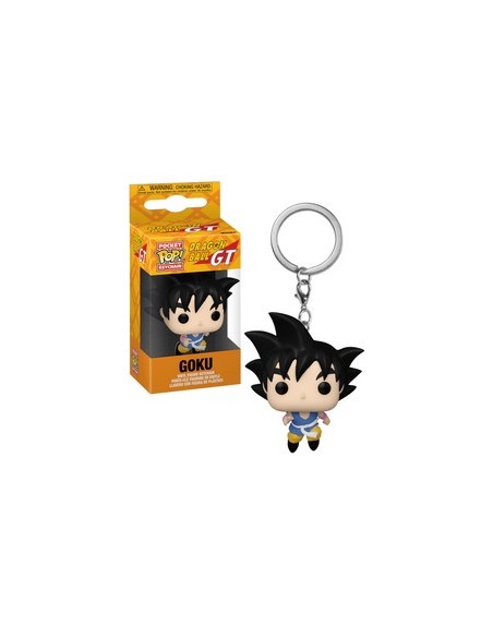 DRAGON BALL GT - GOKU - POCKET POP KEYCHAIN