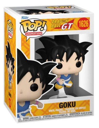 DRAGON BALL GT - GOKU - POP 1626