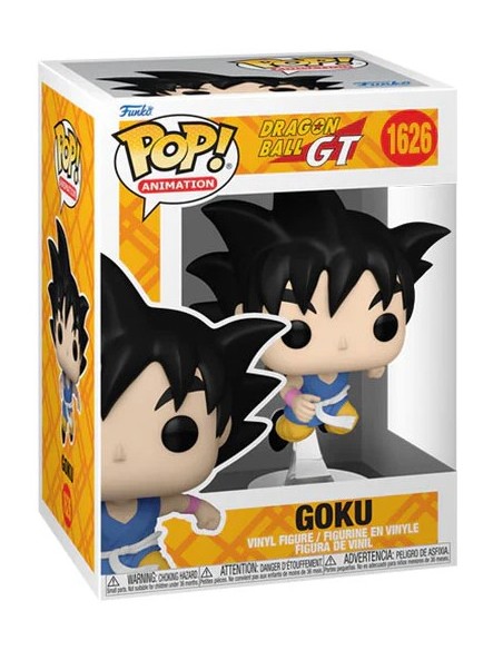 DRAGON BALL GT - GOKU - POP 1626