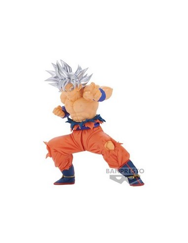 DRAGON BALL SUPER - SUPER BLOOD OF SAIYANS - SON GOKU - STATUA 12CM