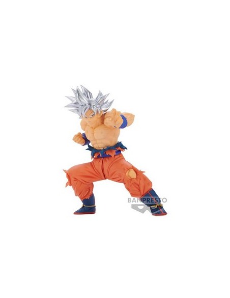 DRAGON BALL SUPER - SUPER BLOOD OF SAIYANS - SON GOKU - STATUA 12CM