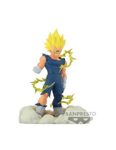 DRAGON BALL Z - HISTORY BOX VOL. 12 VEGETA - STATUA 12CM