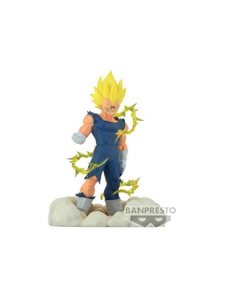 DRAGON BALL Z - HISTORY BOX VOL. 12 VEGETA - STATUA 12CM