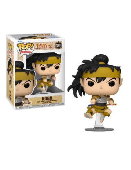 INUYASHA - KOGA - POP 1591