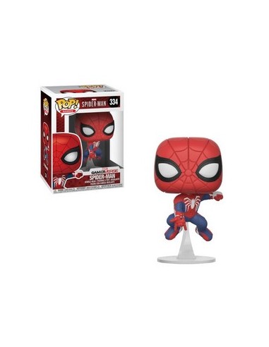 MARVEL GAMERVERSE - SPIDER-MAN - POP 334