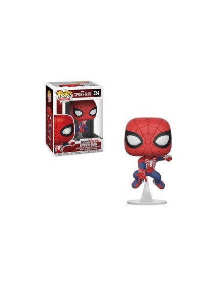 MARVEL GAMERVERSE - SPIDER-MAN - POP 334
