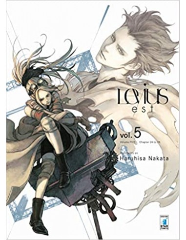 LEVIUS/EST 5 (di 10) - MITICO 259