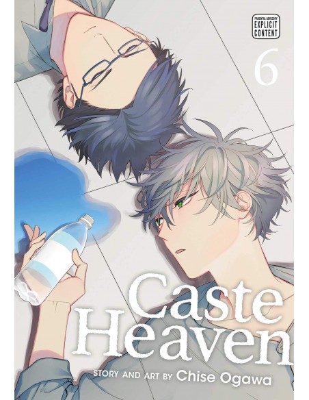 CASTE HEAVEN 6 (di 8)