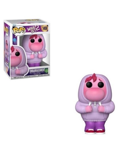 DISNEY: INSIDE OUT 2 - EMBARASSEMENT - POP 1450