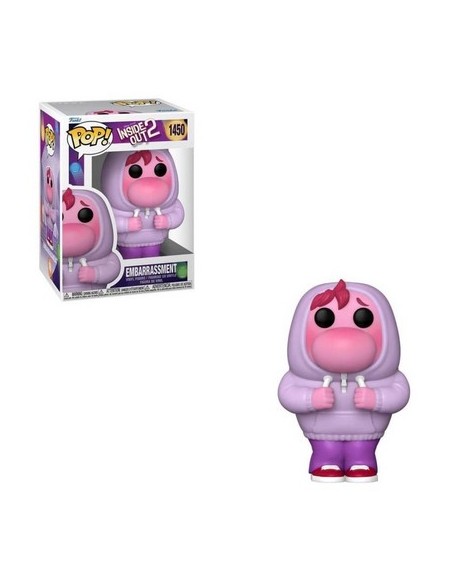 DISNEY: INSIDE OUT 2 - EMBARASSEMENT - POP 1450