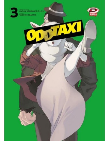 ODD TAXI 3 (di 5)