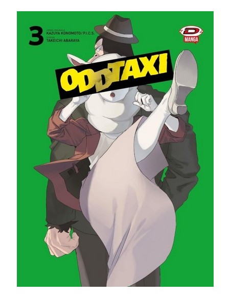 ODD TAXI 3 (di 5)