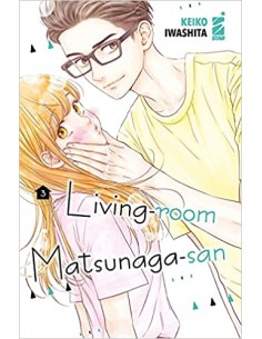 LIVING-ROOM MATSUNAGA-SAN 3 (di 11) - AMICI 280