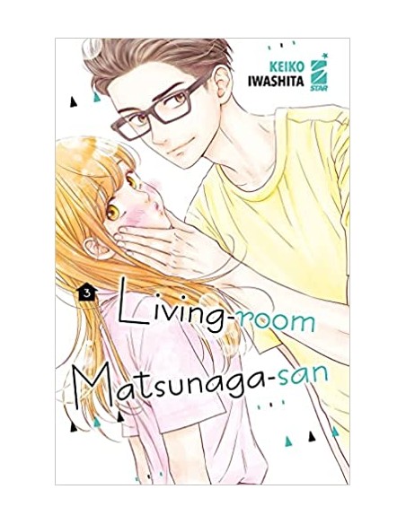 LIVING-ROOM MATSUNAGA-SAN 3 (di 11) - AMICI 280