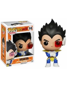 DRAGON BALL Z - VEGETA - POP 10