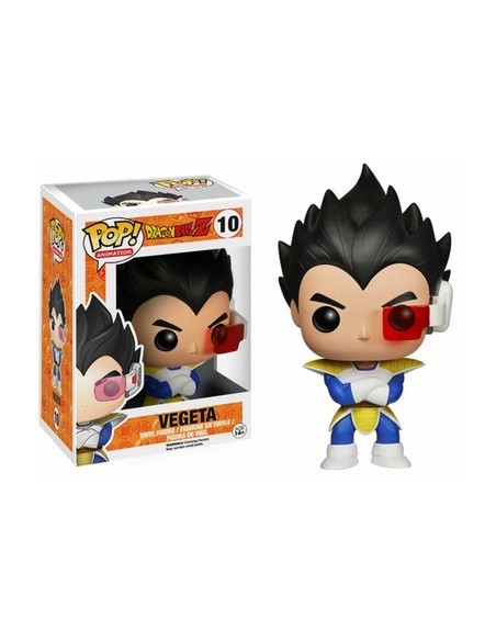 DRAGON BALL Z - VEGETA - POP 10