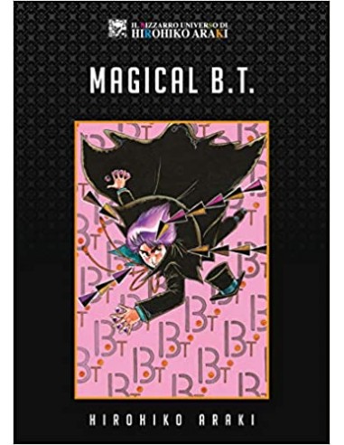 MAGICAL BT - HIROHIKO ARAKI