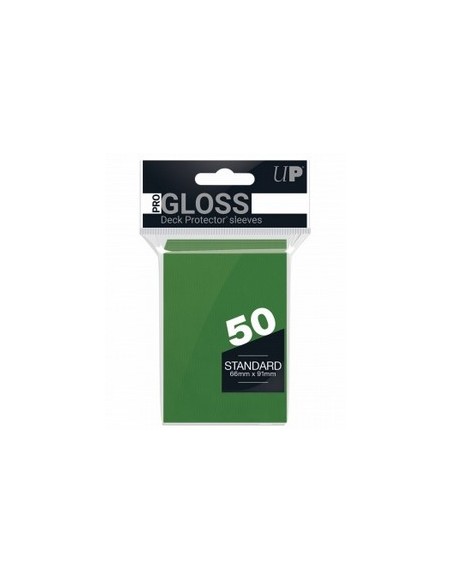 50 BUSTINE STANDARD PRO GLOSS - SOLID GREEN