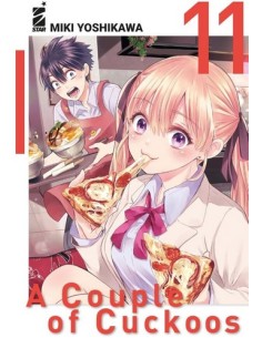 A COUPLE OF CUCKOOS 11 - FAN 299