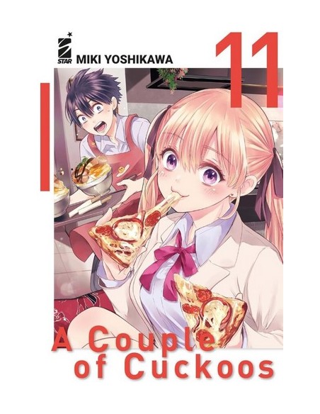 A COUPLE OF CUCKOOS 11 - FAN 299