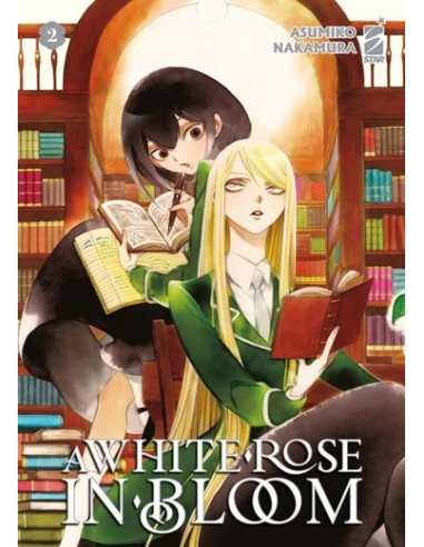 A WHITE ROSE IN BLOOM 2 - QUEER 89