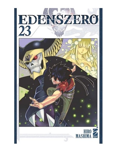 EDENS ZERO 23 - YOUNG 357