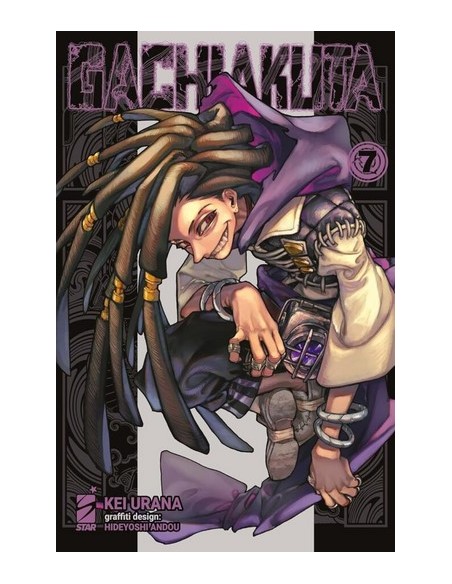 GACHIAKUTA 7 - JANKU 7