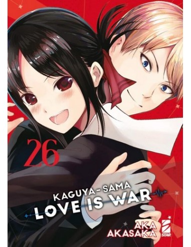 KAGUYA-SAMA - LOVE IS WAR 26 (di 28) - FAN 298
