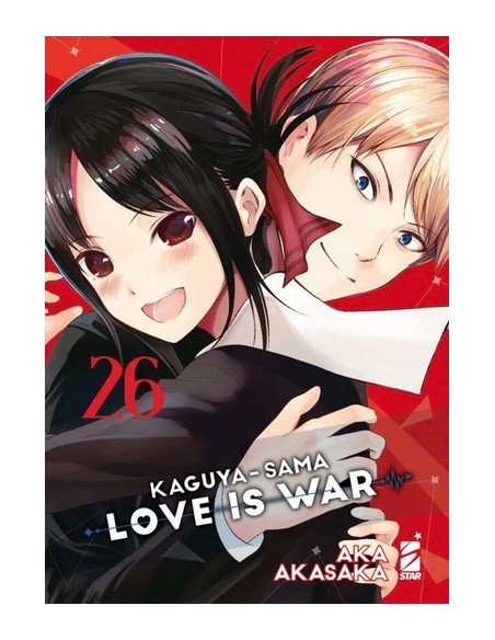 KAGUYA-SAMA - LOVE IS WAR 26 (di 28) - FAN 298