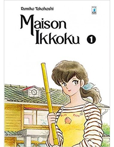 MAISON IKKOKU PERFECT EDITION 1 (di 10) - NEVERLAND 279