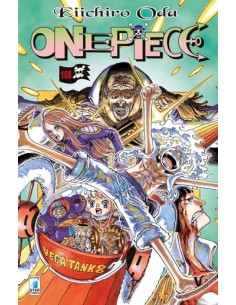 ONE PIECE 108 - YOUNG 355