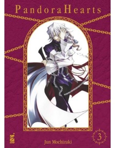 PANDORA HEARTS NEW EDITION 3 (di 13) - SHIN 3