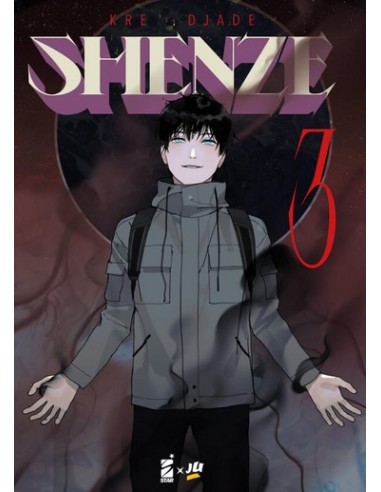 SHENZE 3 (di 3) - STAR X JUNDO 3