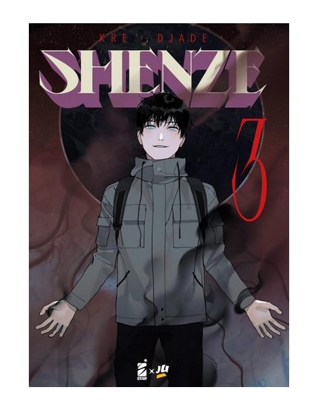 SHENZE 3 (di 3) - STAR X JUNDO 3