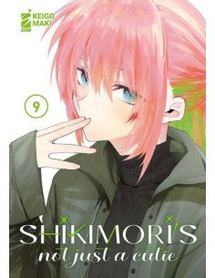 SHIKIMORI`S NOT JUST A CUTIE 9 (di 20) - DERE 9