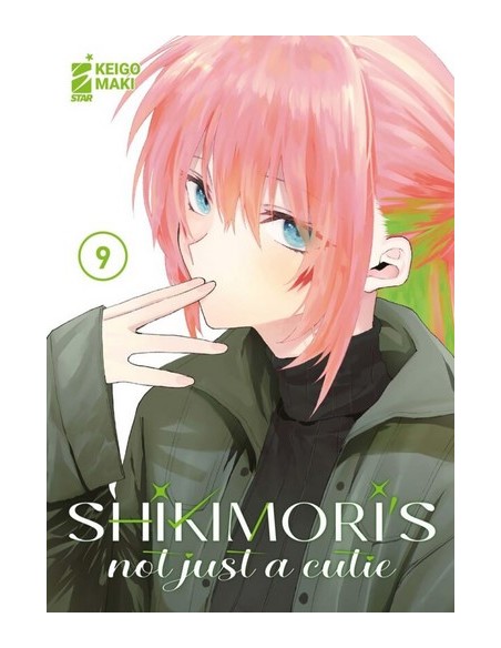 SHIKIMORI`S NOT JUST A CUTIE 9 (di 20) - DERE 9